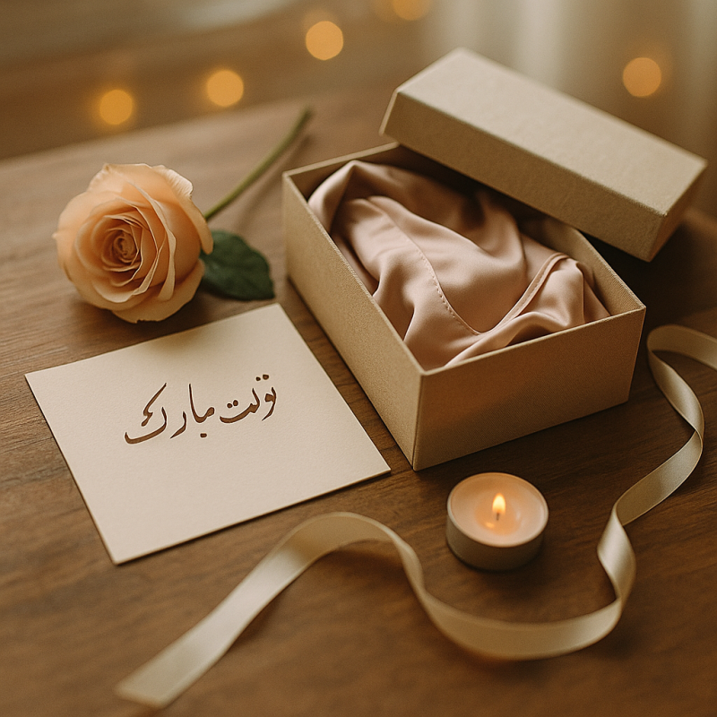 سورپرایز کادو تولد