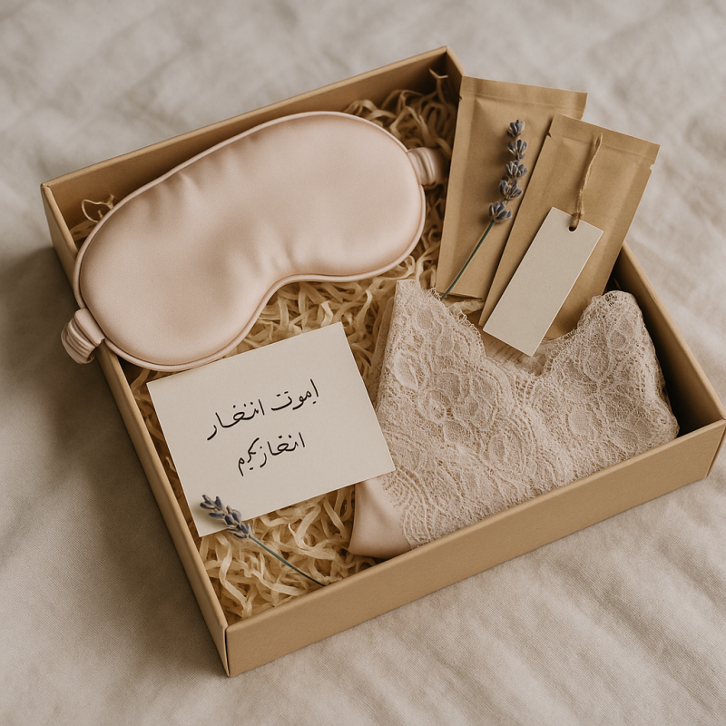 سورپرایز با لباس زیر