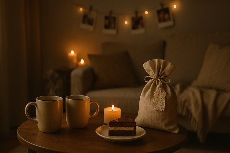 سورپرایز سالگرد ازدواج در خانه