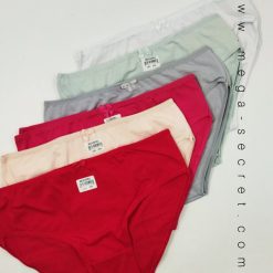 شورت نخی زنانه برند میسپل مدل نخی قرمز