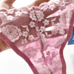 ست شورت با لایه داخلی و سوتین زنانه تورگاز TRT مدل رویال رز