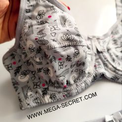 ست شورت و سوتین نخی زنانه برند زارع مدل قاصدک