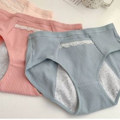 شورتکس زنانه مدل مهتاب آرام آبی و صورتی