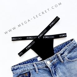 شورت نخی بکلس فاین تو مشکی