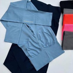 لگینگ ورزشی سیملس زنانه مشکی