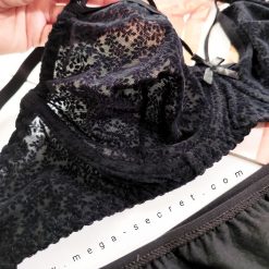 ست توری و سه تیکه شورت و سوتین ژوبین