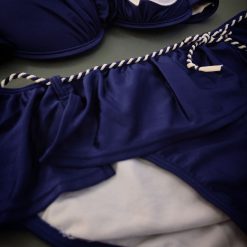 مایو دو تکه زنانه وارداتی مدل چین چینی