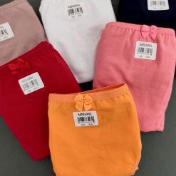 شورت نخی زنانه برند میسپل مدل نخی صورتی