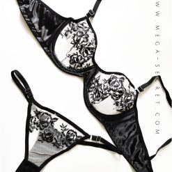 ست شورت و سوتین زنانه تورگاز TRT مدل رویای هانامی