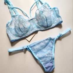 ست شورت و سوتین زنانه برند TRT سفید