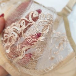 ست شورت اسلیپ و سوتین زنانه تورگاز مدل طلوع