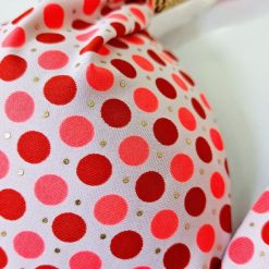 مایو بیکینی دو تکه زنانه مدل خورشید خالخالی