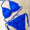 مایو بیکینی دو تکه زنانه مدل بلو انجل کاپ دار