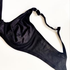 سوتین تک پرسی زنانه پرلون برند ژوبین مدل تارا فنردار