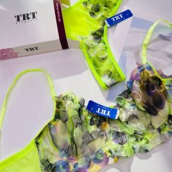 ست شورت و سوتین تورگاز برند TRT