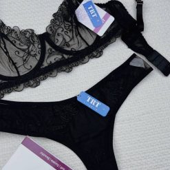 ست شورت و سوتین تورگاز برند TRT مدل مهر