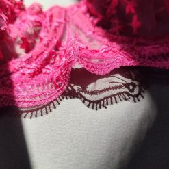 ست شورت تانگ و سوتین تورگاز برندTRT مدل گل ایتالیا