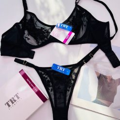 ست شورت و سوتین تورگاز برند TRT