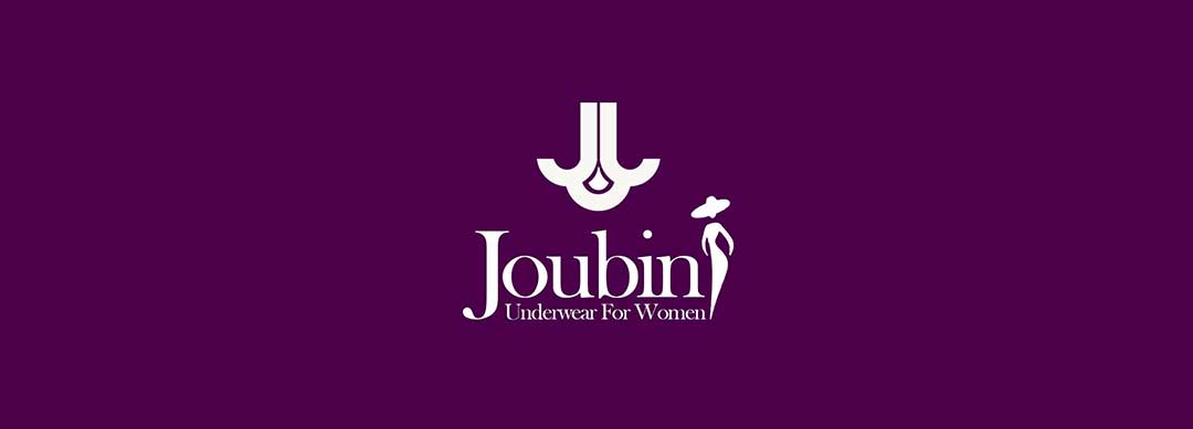 بنر برند لباس زیر ژوبین