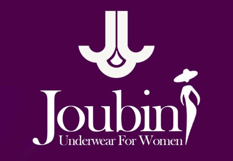 لوگوی برند ژوبین Joubin