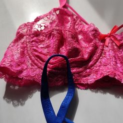 سوتین فنردار تک زنانه تورگاز برند ژوبین مدل تیله