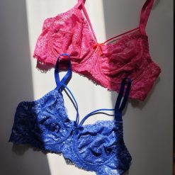 سوتین تک زنانه تورگاز برند ژوبین مدل رنگی