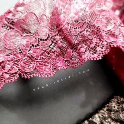 سوتین تک زنانه تورگاز برند ژوبین مدل تیله قرمز