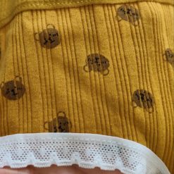 شورت نخی کبریتی زنانه مدل پیشی