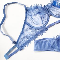 ست شورت تانگ و سوتین زنانه تورگاز TRT مدل دریا