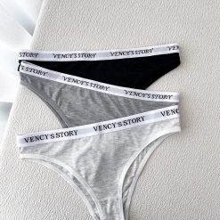 ست شورت و سوتین زنانه اسفنجی اروپایی مدل VENCY'S STORY