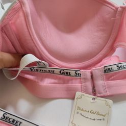 ست شورت و سوتین زنانه اسفنجی کبریتی مدل Virtuous نازک