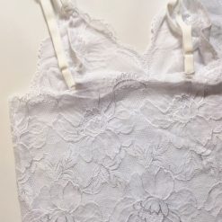 ست تاپ رگلاژدار و شورتک خواب تورساتن دخترانه مدل پنبه