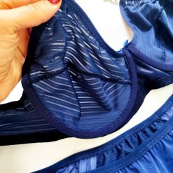 ست شورت و سوتین فنردار زنانه کبریتی مدل کوکب خانم