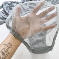 ست شورت توری و سوتین زنانه تورگاز مدل نیلی