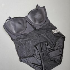 مایو مونوکینی زنانه برند فیتن مدل سایه دریا آستردار