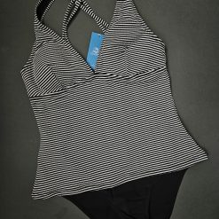 مایو بیکینی دو تیکه زنانه برند CUPSHE مدل بارکد