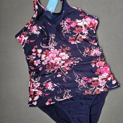 بیکینی زنانه وارداتی برند CUPSHE مدل موج رویایی