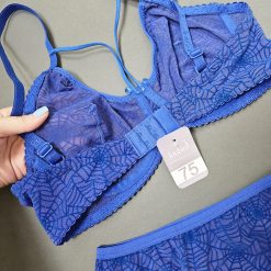 ست شورت و سوتین زنانه تورگاز برند ژوبین مدل SPIDERWOMAN